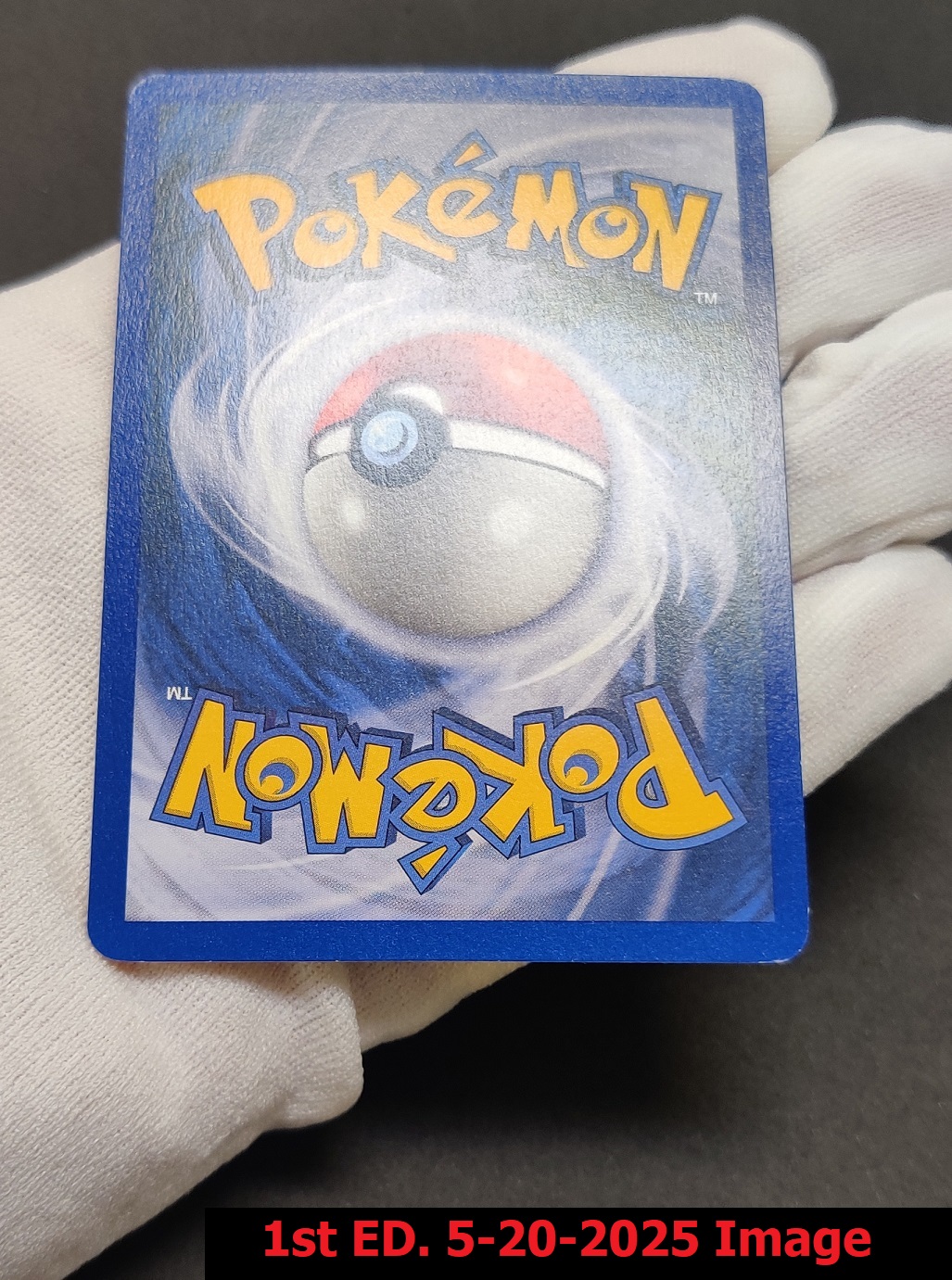 Haunter - 6/62 - Holo Rare - 1st Edition